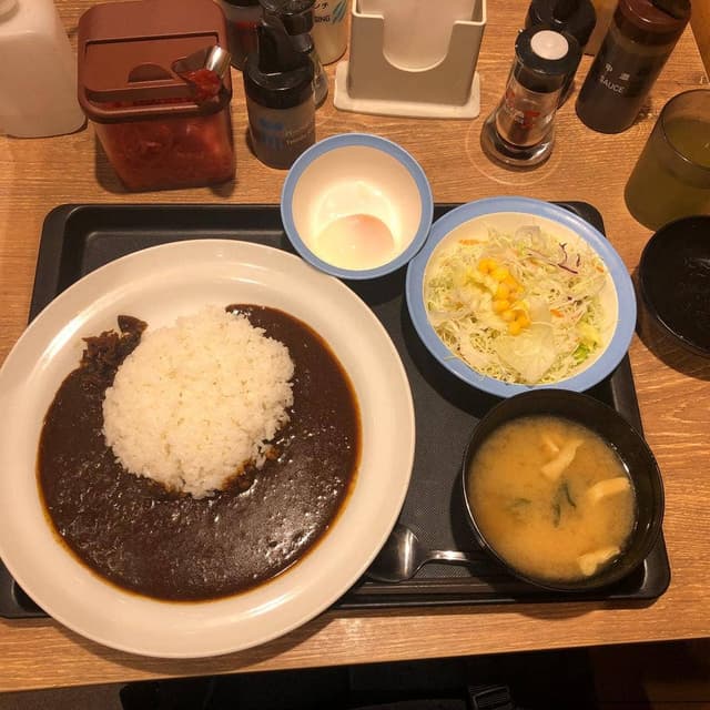 松屋 / マイカリー食堂 鶴見東口店 - サブ画像1