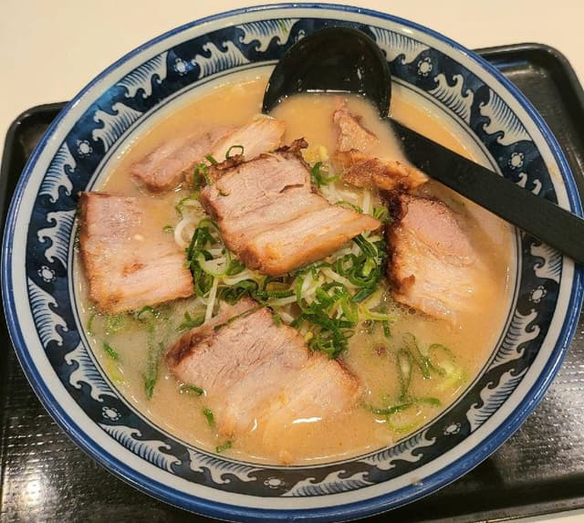 にんにくラーメン天洋 大池橋店 - サブ画像3