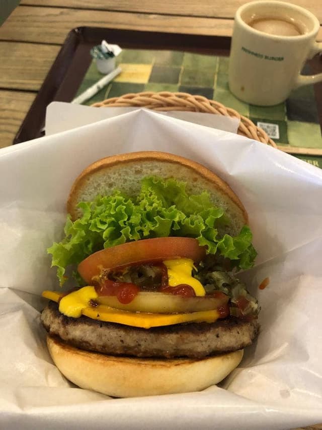 フレッシュネスバーガー 浜松アクトシティ店 - サブ画像2