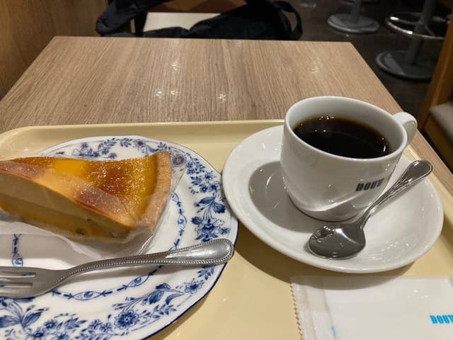 ドトールコーヒーショップ 大名古屋ビルヂング店 - サブ画像2