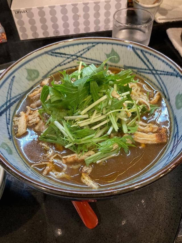 北大路 カレーうどん - サブ画像3