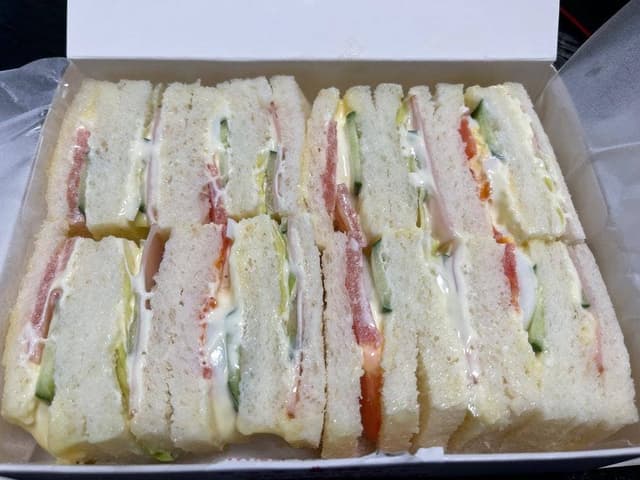 タマヤサンドのお店 ラヴィアンローズ - サブ画像2