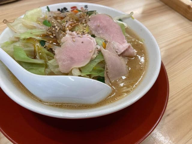 ラーメン横綱 吉祥院店 - サブ画像1