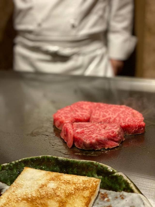 鉄板料理 かわ邑 - サブ画像1