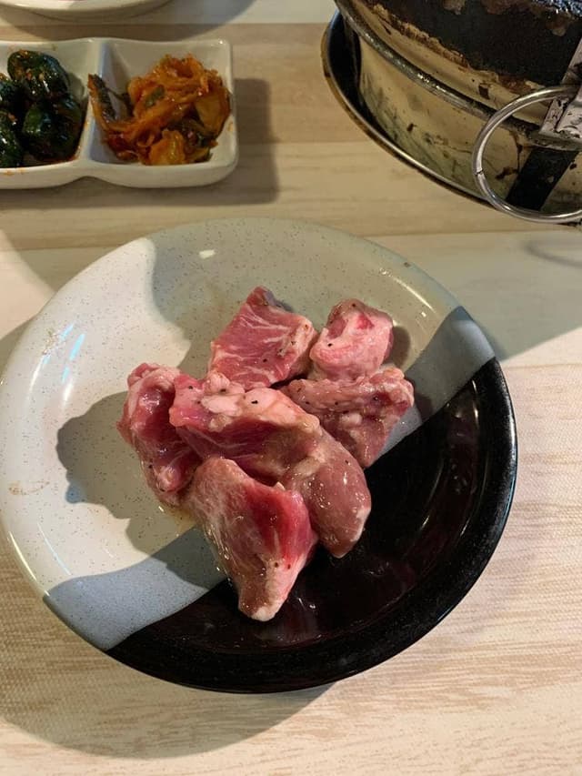 炭火焼肉まこと - サブ画像1