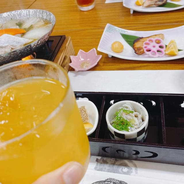 料理民宿 松林 - サブ画像2