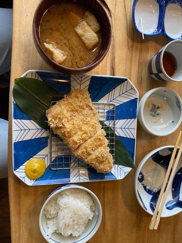 かつ久 無庵 - サブ画像3