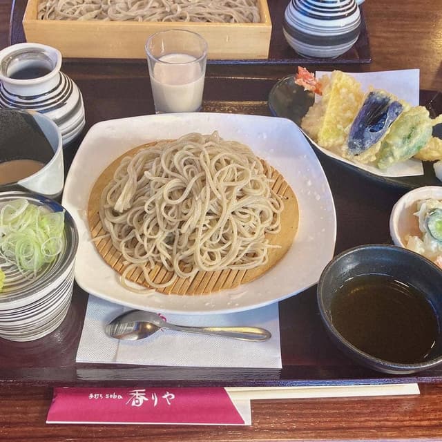 手打ちsoba 香りや - サブ画像1