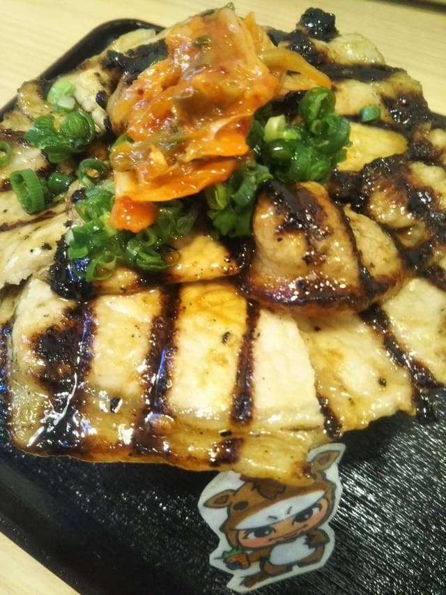 炭火焼き豚丼専門店 豚小家 三宮本店 - サブ画像3