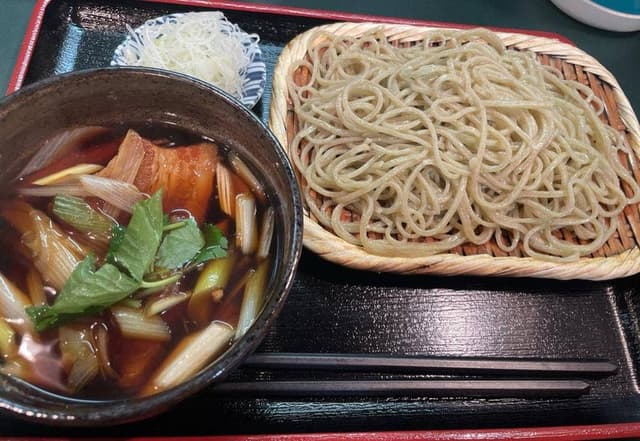 そば切り 八代 - サブ画像1