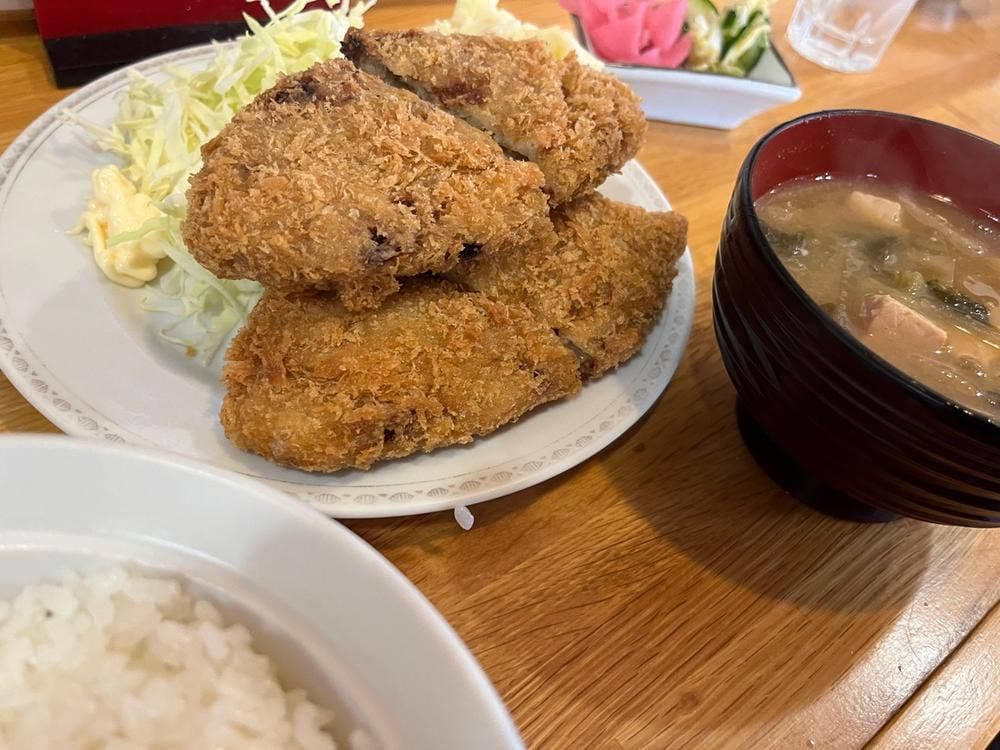 井草食堂