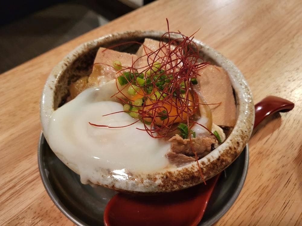 路地裏酒場 丸坊主