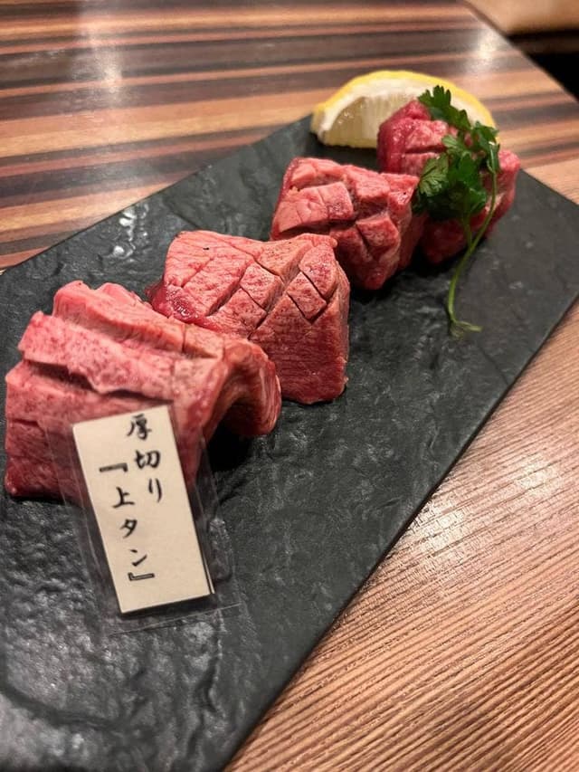 焼肉おしわら本店 - サブ画像1