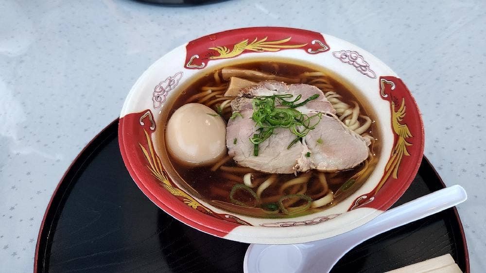 麺処青野 ちちぶ道の駅店