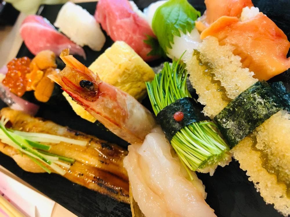 すしざんまい 名古屋錦店