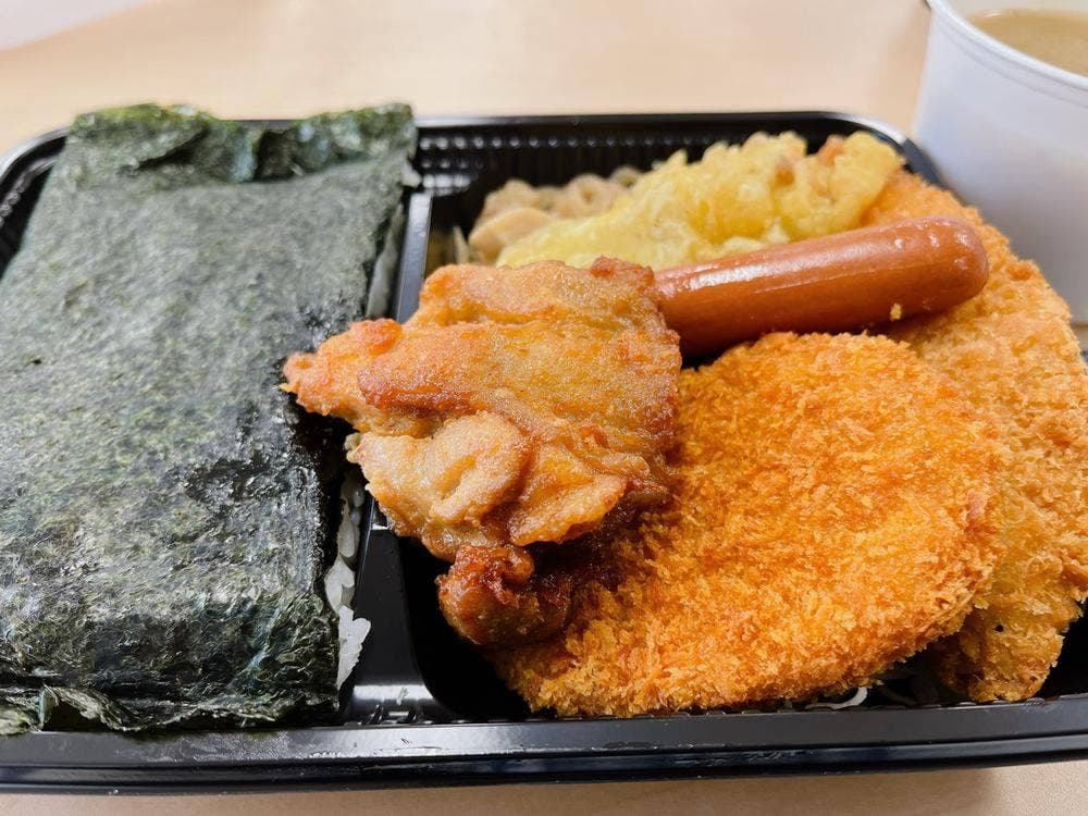 おべんとうハウス五反田店