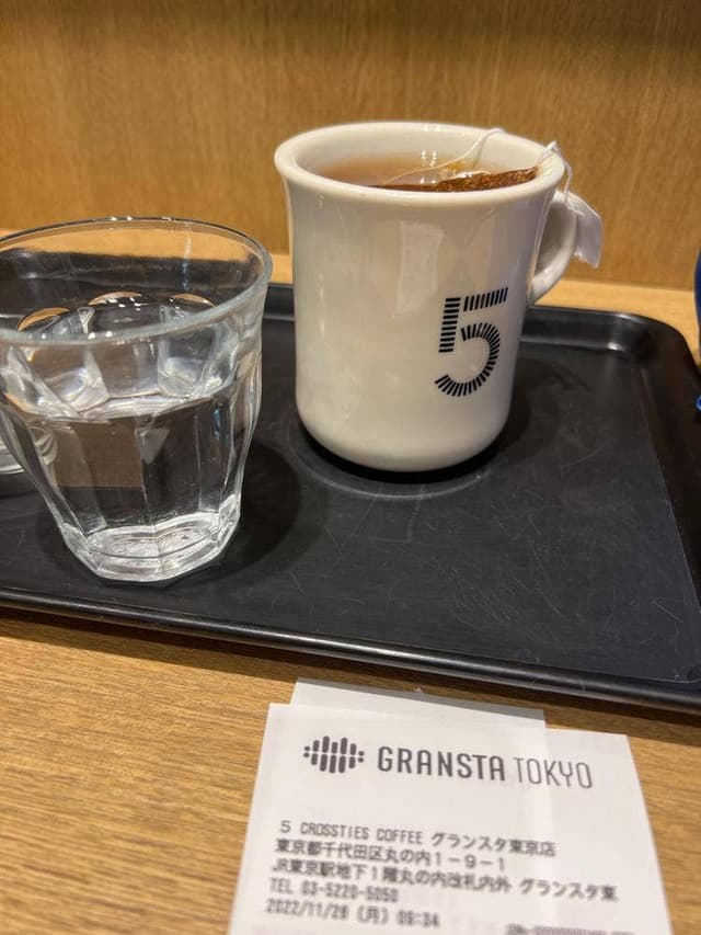 5 CROSSTIES COFFEE グランスタ店 - サブ画像2