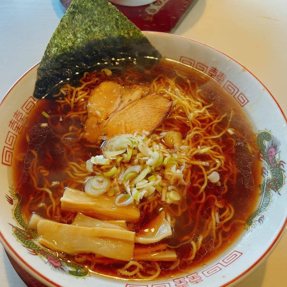 支那そば たけみつ
