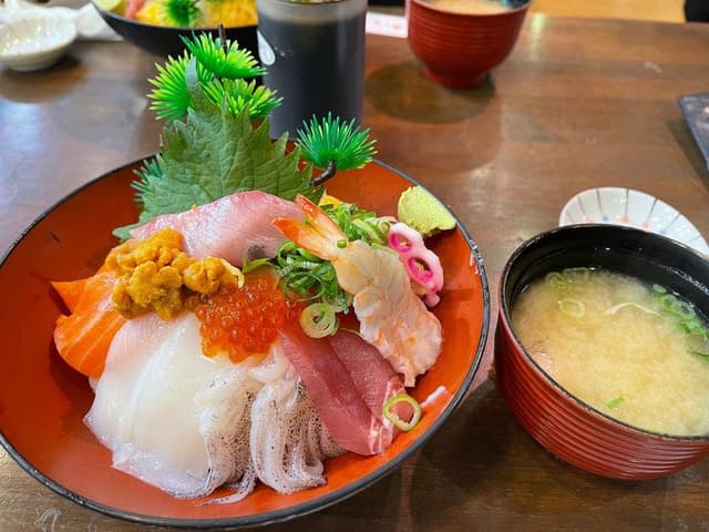 鮮宴丼ひろし - サブ画像1