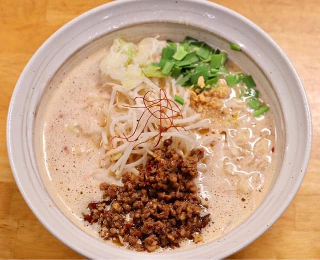 麺屋 黒城 - サブ画像1