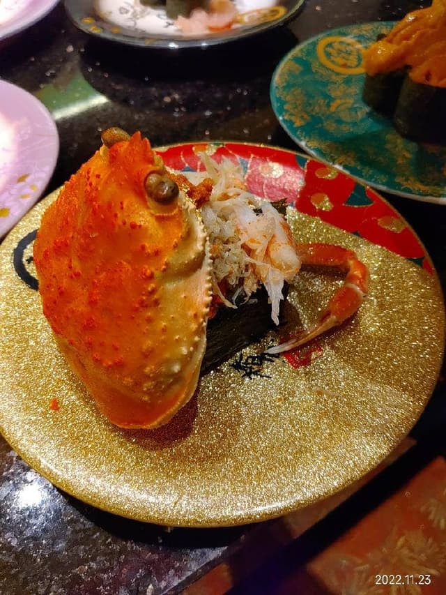 金沢まいもん寿司 京都駅ポルタ店 - サブ画像2