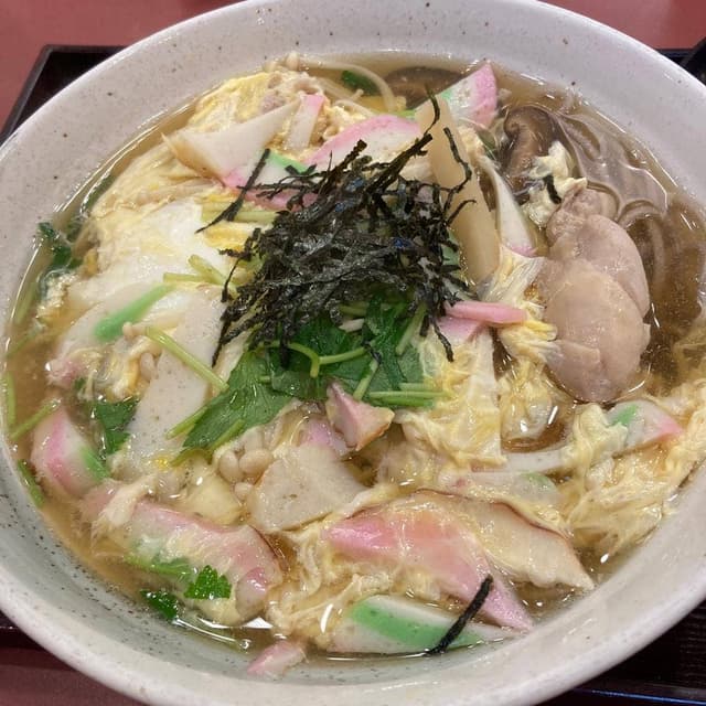 数喜亭田舎そばなんなんタウン北店 - サブ画像1