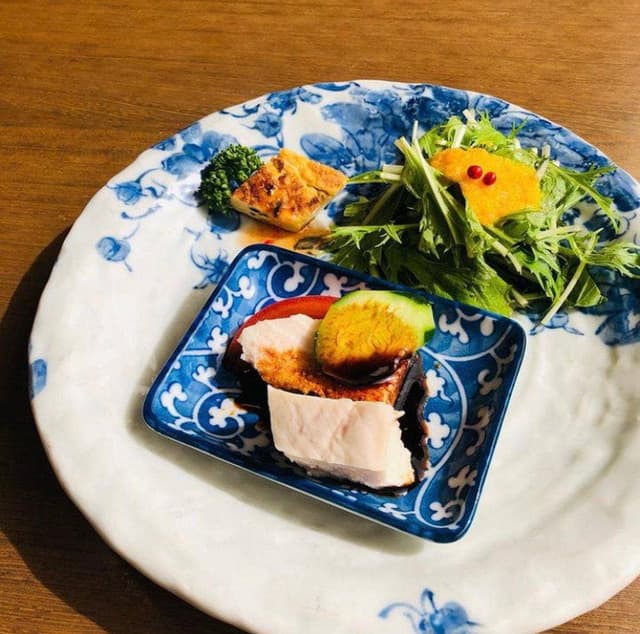 お粥と京野菜中華 福住 - サブ画像1