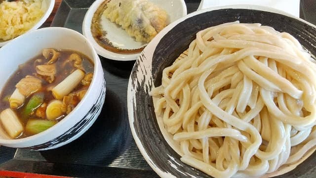 武蔵野うどん あらい 川口市立グリーンセンター - サブ画像2