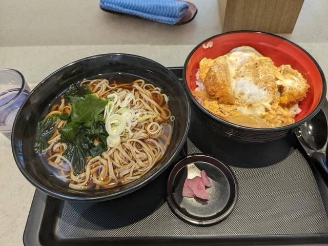 名代 富士そば 大船店 - サブ画像1