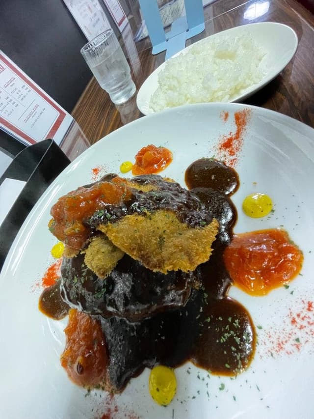 小さな洋食屋さんア・ラ・モード - サブ画像2