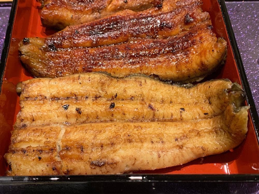 うなぎ専門の店 志ぶき