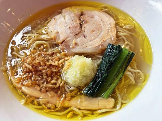 らぁ麺フロマージュ Due Italian パレットくもじ店 - サブ画像1