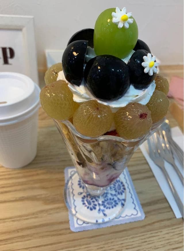 フルーツカフェ pomp - サブ画像1