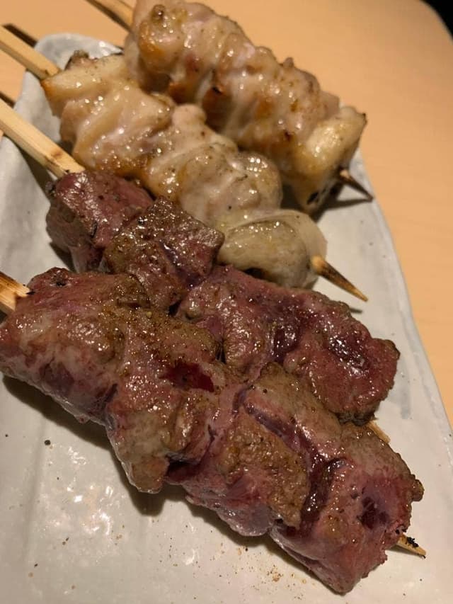 たかつきレバー - サブ画像3