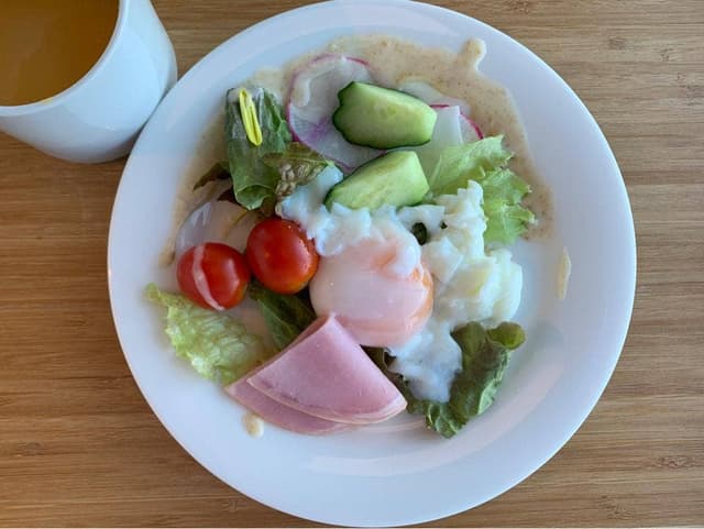 フレンチレストラン やまぼうし - サブ画像2