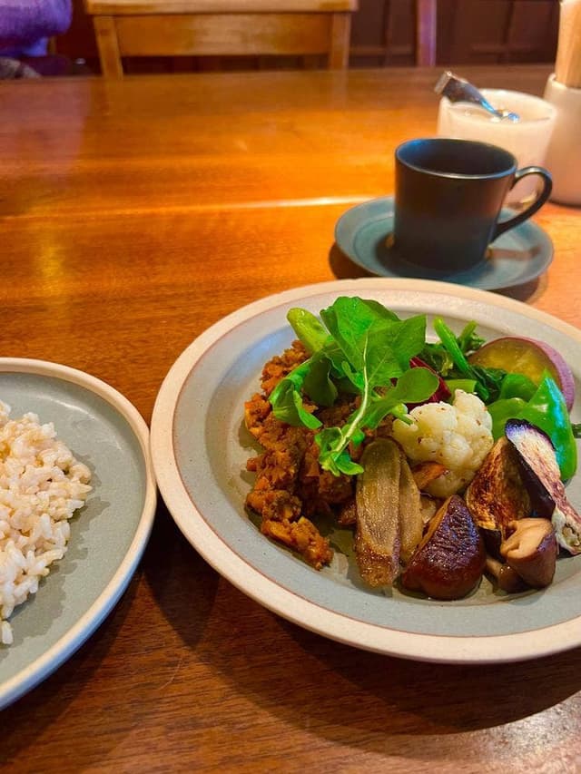 東京三軒茶屋 Cafe Mame-Hico - サブ画像3