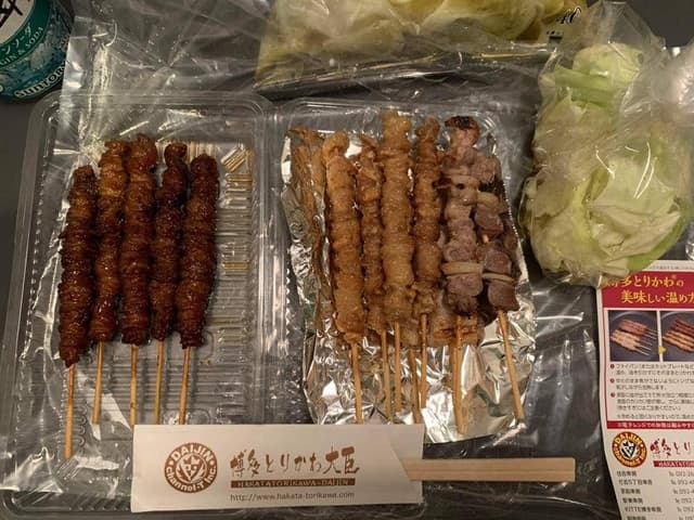 博多とりかわ大臣 駅東串房 - サブ画像3