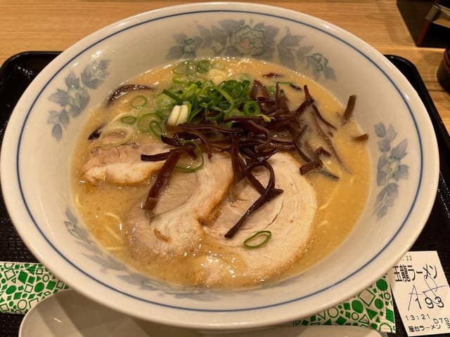 屋台ラーメン 玉龍 - サブ画像3