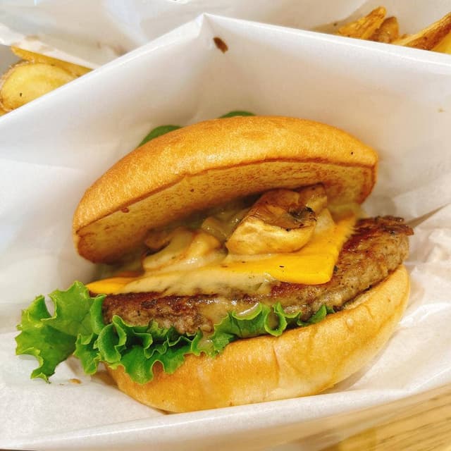 フレッシュネスバーガー テラスモール松戸店 - サブ画像3
