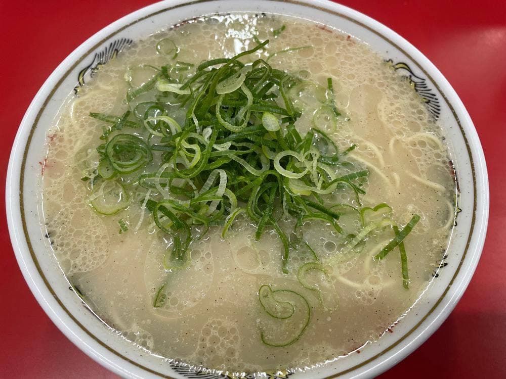 長浜ラーメン ぶんりゅう