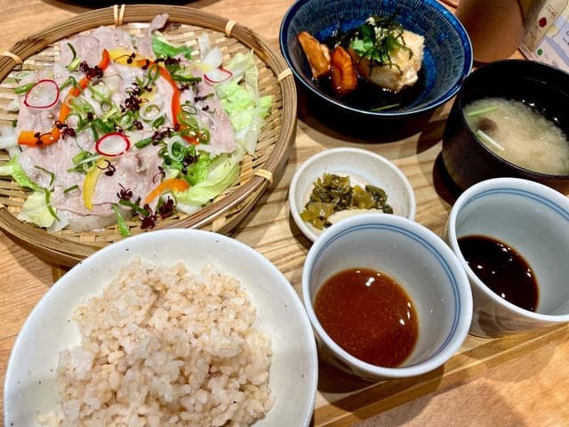四季の旬菜料理 AEN 自由が丘店 - サブ画像2