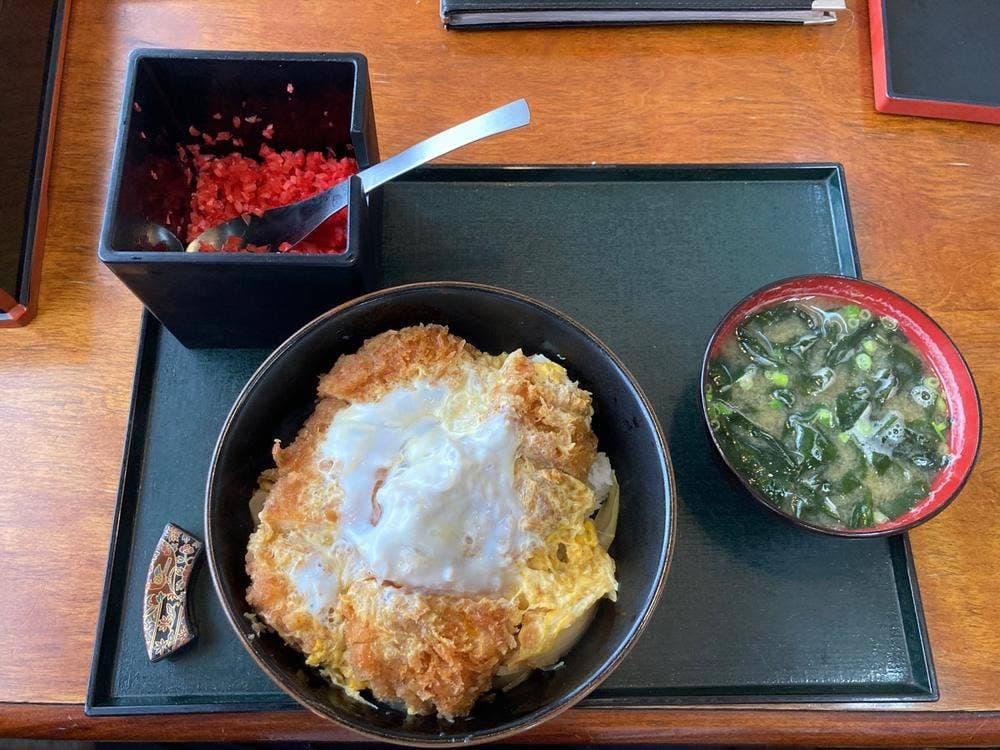 丼の芝楽