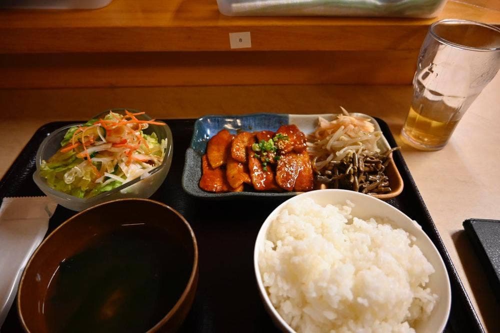焼肉屋金山