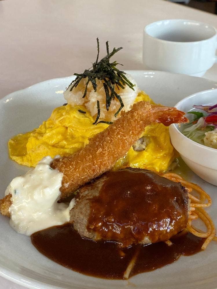 ごはんカフェ 綴 荒神口店