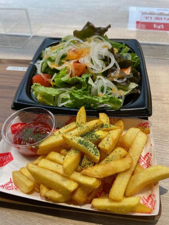 シュマッツ・ビア・スタンド グランベリーパーク店 - サブ画像2