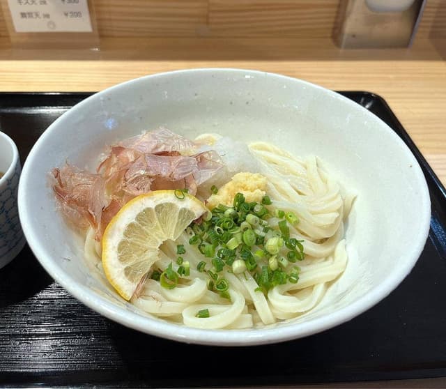 うどん つげの - サブ画像3