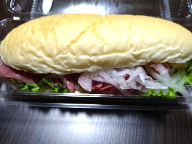 コッペ亭 福井本店 - サブ画像1