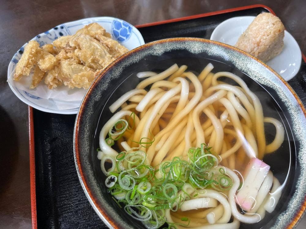 八丁うどん