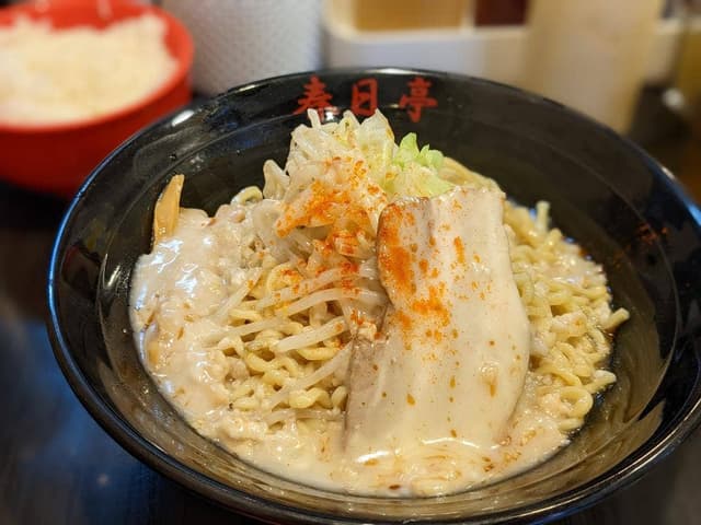 油そば専門店 春日亭 渋谷店 - サブ画像3
