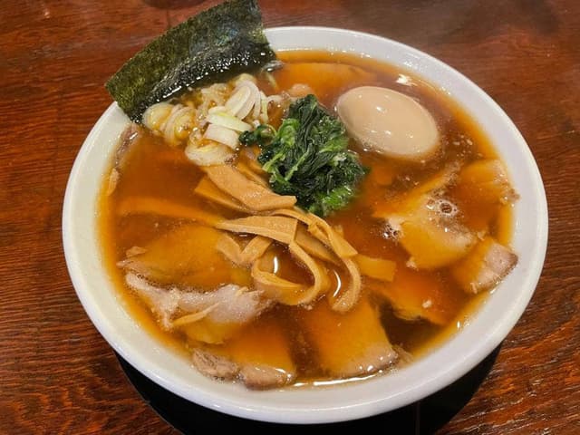 麺や 秀佳 - サブ画像1